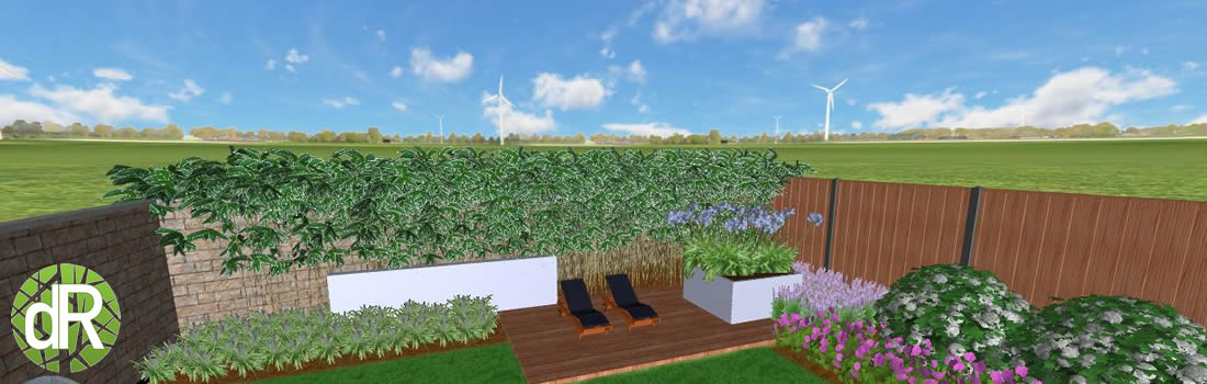 Tuinontwerp